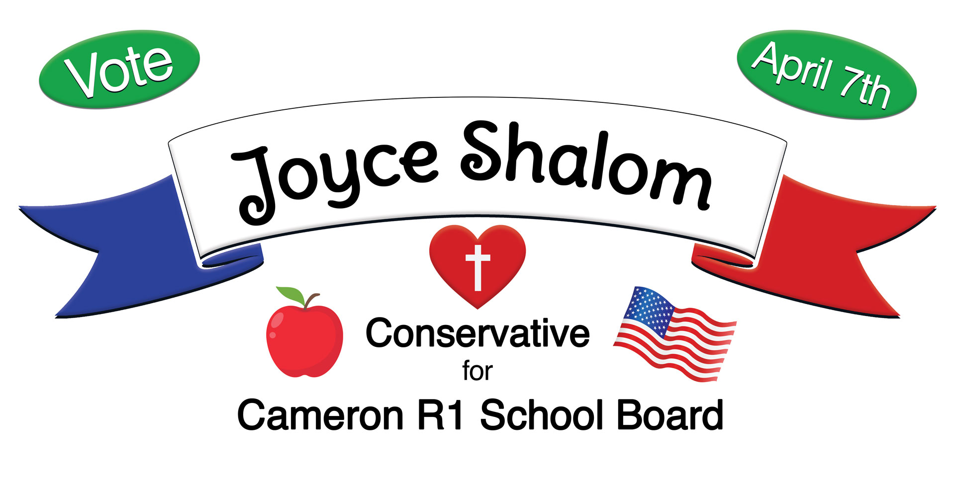 Joyce Shalom for Cameron R1 School District